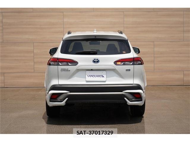 Toyota COROLLA CROSS 2023-07 8278108-3