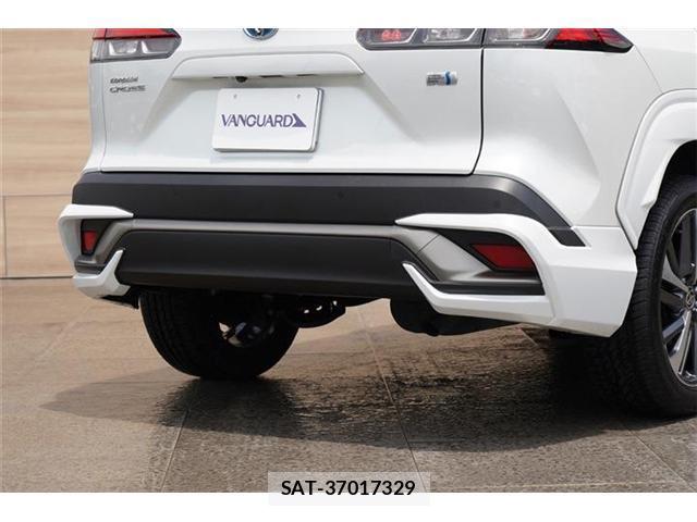 Toyota COROLLA CROSS 2023-07 8278108-7