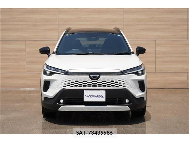 Toyota COROLLA CROSS 2025-12 8278109-2