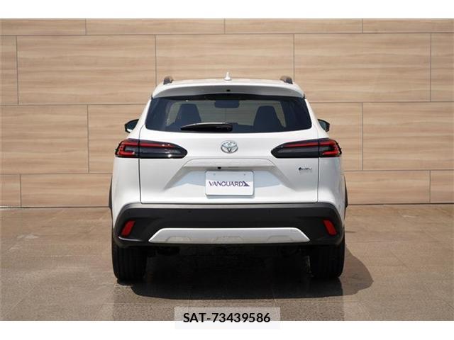 Toyota COROLLA CROSS 2025-12 8278109-3