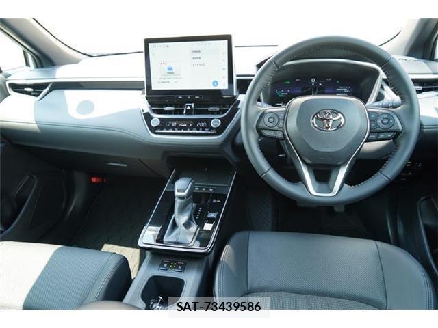 Toyota COROLLA CROSS 2025-12 8278109-5
