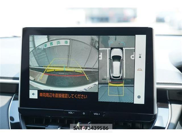 Toyota COROLLA CROSS 2025-12 8278109-7
