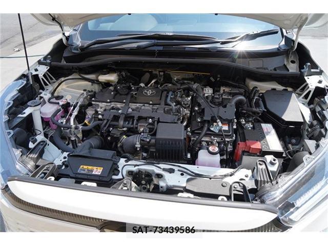 Toyota COROLLA CROSS 2025-12 8278109-8