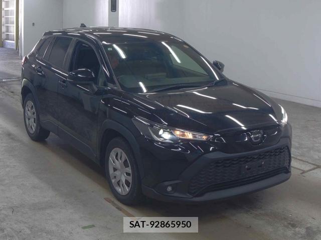 Toyota COROLLA CROSS 2023 8278300-0