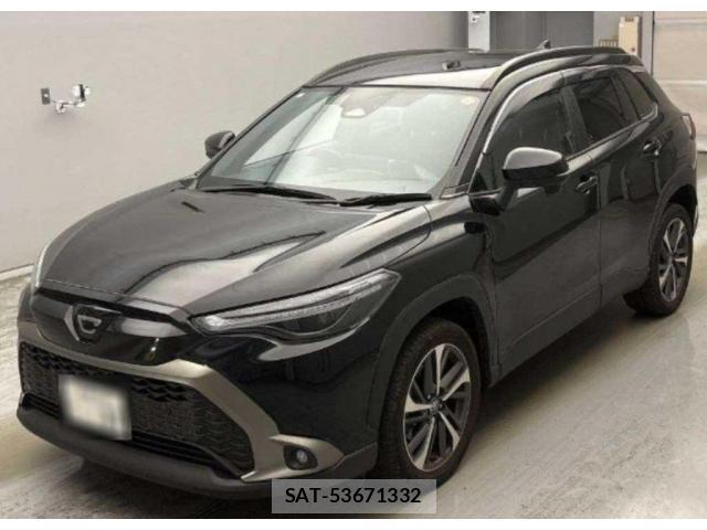 Toyota COROLLA CROSS 2025-01 8278310-0