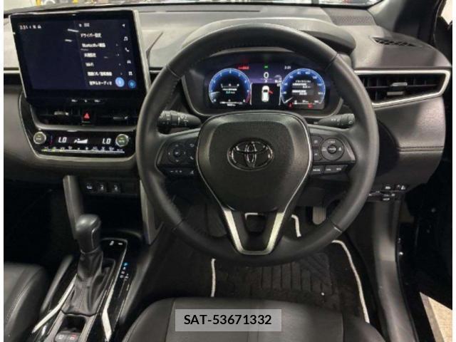 Toyota COROLLA CROSS 2025-01 8278310-2