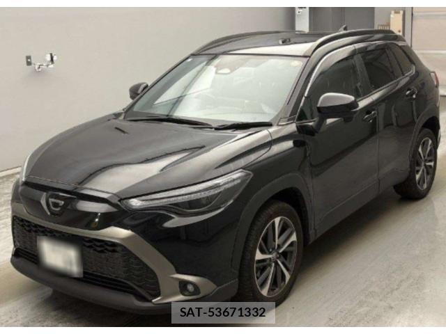 Toyota COROLLA CROSS 2025-01 8278310-3