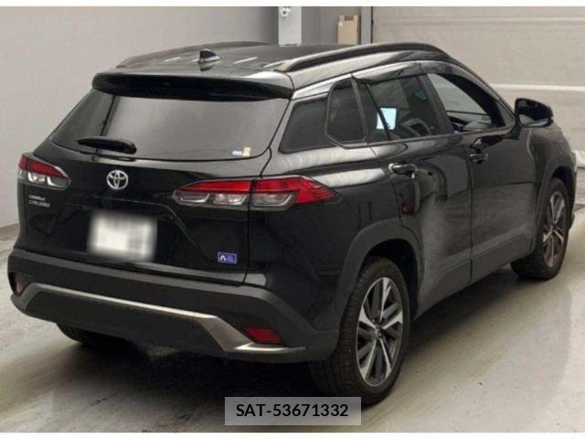 Toyota COROLLA CROSS 2025-01 8278310-4