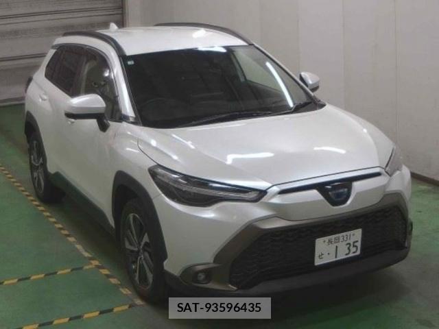 Toyota COROLLA CROSS 2023-02 8278390-0