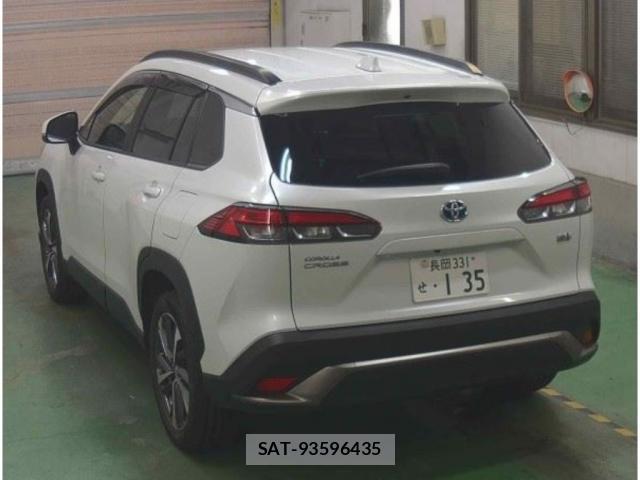 Toyota COROLLA CROSS 2023-02 8278390-1