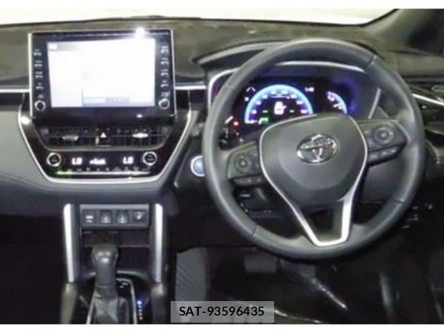 Toyota COROLLA CROSS 2023-02 8278390-2