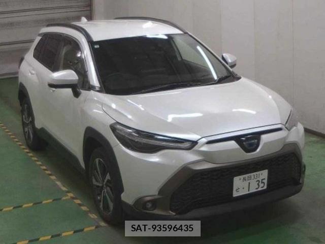 Toyota COROLLA CROSS 2023-02 8278390-3