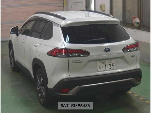 Toyota COROLLA CROSS 2023-02 8278390-4