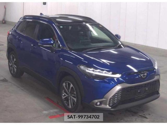 Toyota COROLLA CROSS 2023-08 8278420-0