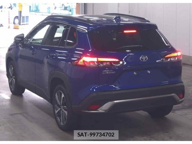 Toyota COROLLA CROSS 2023-08 8278420-1