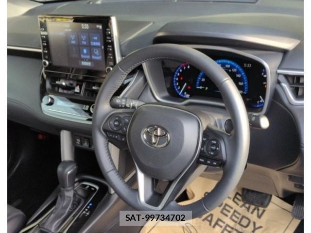 Toyota COROLLA CROSS 2023-08 8278420-2