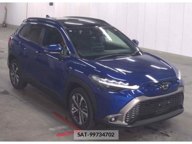 Toyota COROLLA CROSS 2023-08 8278420-3