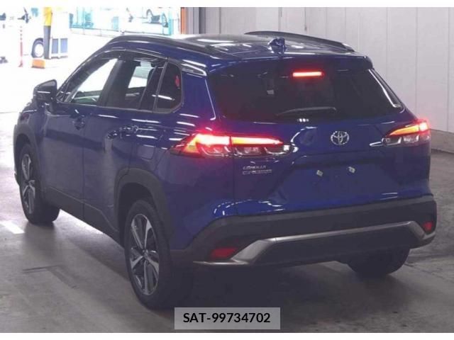 Toyota COROLLA CROSS 2023-08 8278420-4