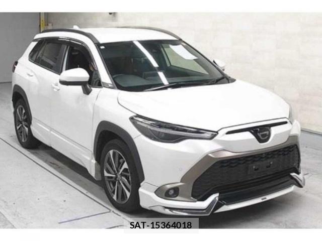 Toyota COROLLA CROSS 2023-07 8278482-0