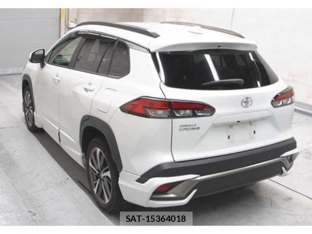 Toyota COROLLA CROSS 2023-07 8278482-1