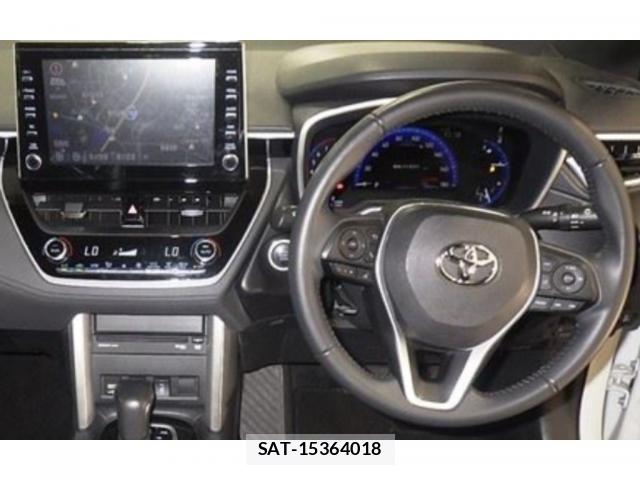 Toyota COROLLA CROSS 2023-07 8278482-2