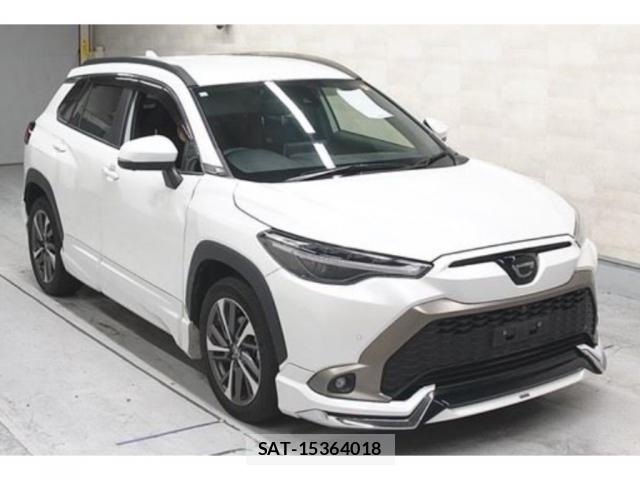 Toyota COROLLA CROSS 2023-07 8278482-3