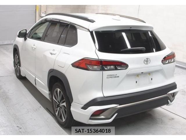 Toyota COROLLA CROSS 2023-07 8278482-4
