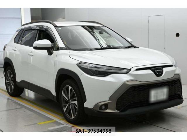 Toyota COROLLA CROSS 2023-08 8278483-3