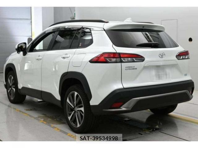 Toyota COROLLA CROSS 2023-08 8278483-4