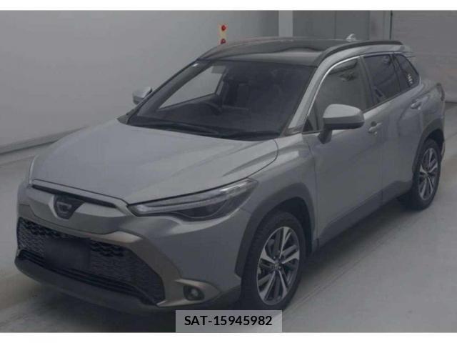Toyota COROLLA CROSS 2023-09 8278493-0