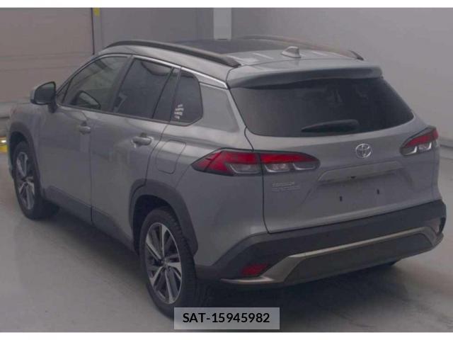 Toyota COROLLA CROSS 2023-09 8278493-1