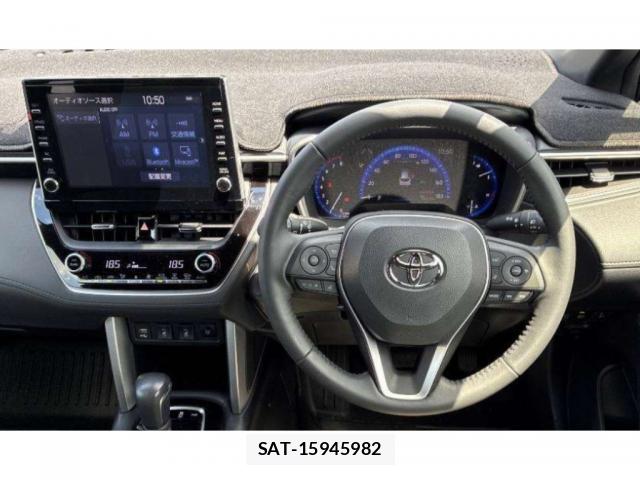 Toyota COROLLA CROSS 2023-09 8278493-2