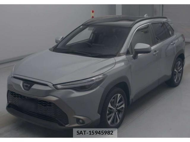 Toyota COROLLA CROSS 2023-09 8278493-3