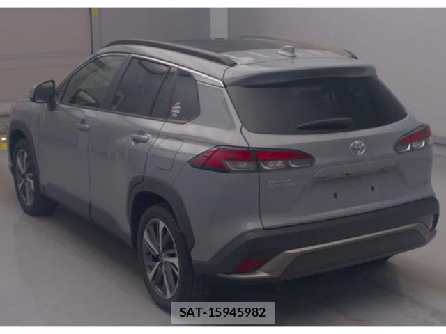 Toyota COROLLA CROSS 2023-09 8278493-4