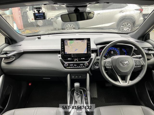 Toyota COROLLA CROSS 2023-09 8278659-2