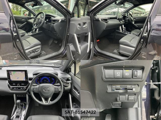 Toyota COROLLA CROSS 2023-09 8278659-5