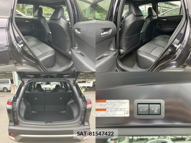 Toyota COROLLA CROSS 2023-09 8278659-6