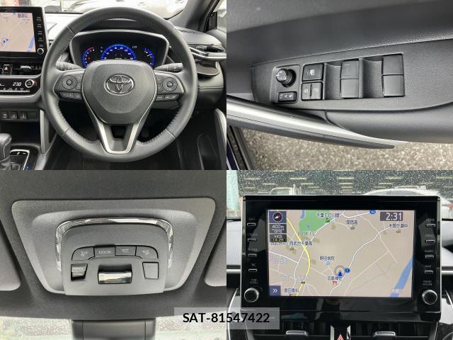 Toyota COROLLA CROSS 2023-09 8278659-8