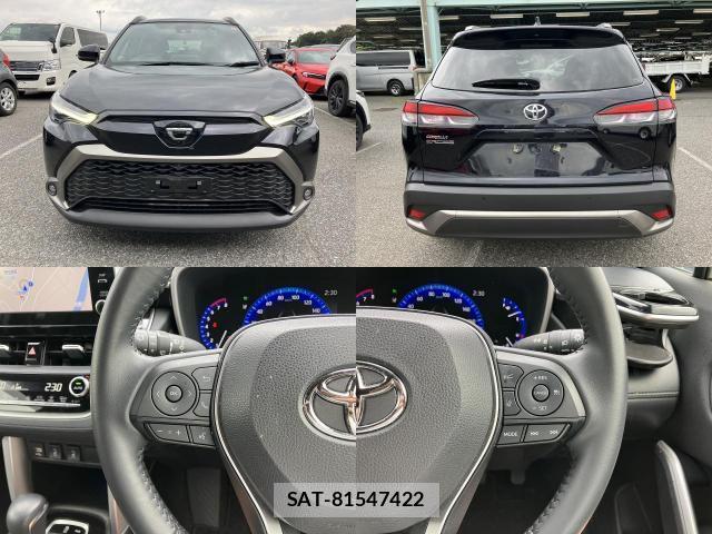 Toyota COROLLA CROSS 2023-09 8278659-9