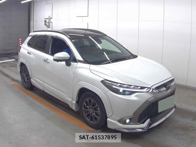 Toyota COROLLA CROSS 2025-01 8278884-0