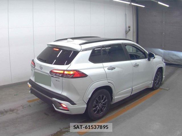 Toyota COROLLA CROSS 2025-01 8278884-1
