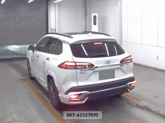 Toyota COROLLA CROSS 2025-01 8278884-4