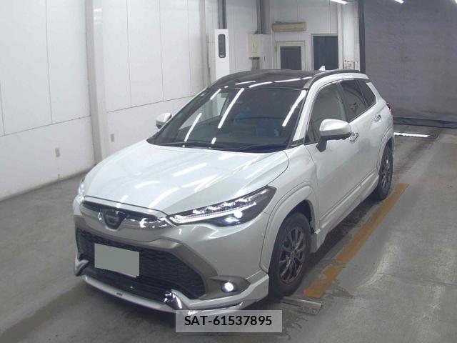 Toyota COROLLA CROSS 2025-01 8278884-5