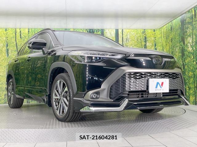 Toyota COROLLA CROSS 2024-03 8279979-15