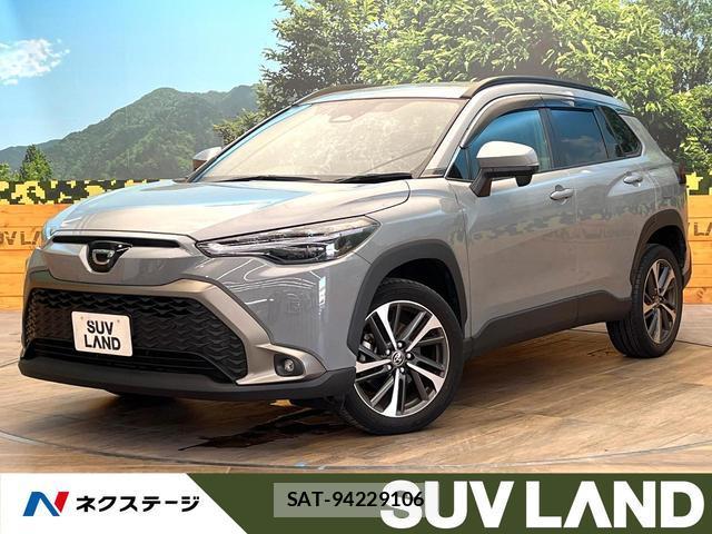 Toyota COROLLA CROSS 2025-02 8280223-0