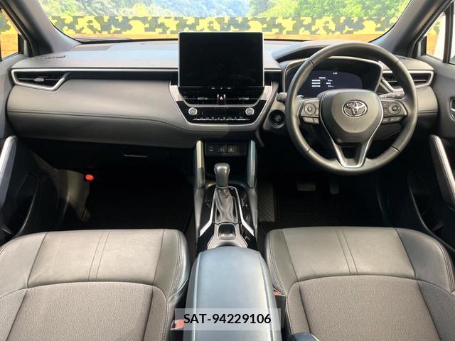 Toyota COROLLA CROSS 2025-02 8280223-1