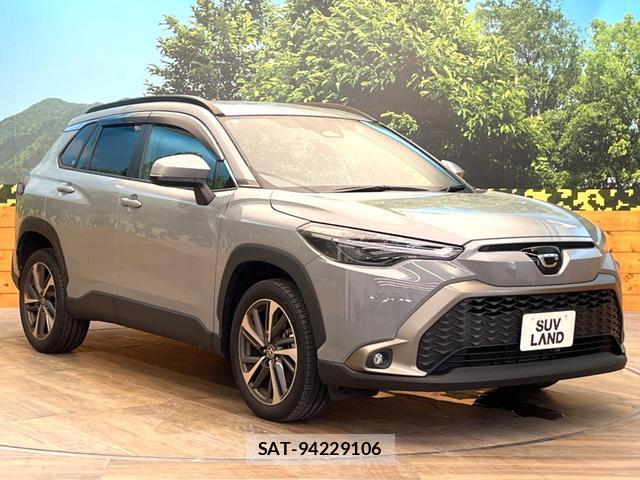 Toyota COROLLA CROSS 2025-02 8280223-15
