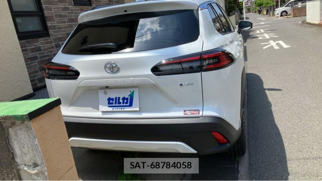 Toyota COROLLA CROSS 2026-04 8280463-1