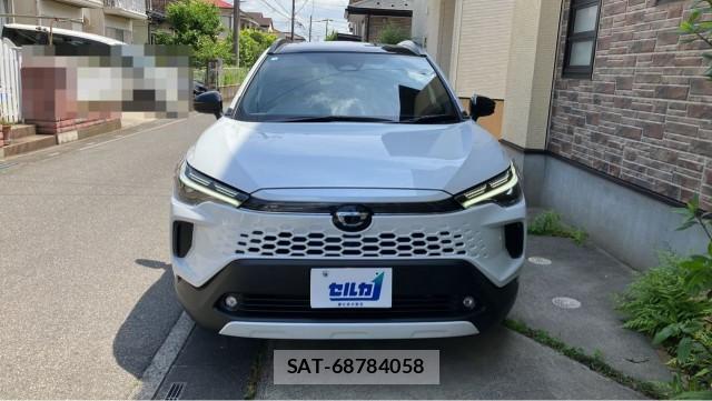 Toyota COROLLA CROSS 2026-04 8280463-9