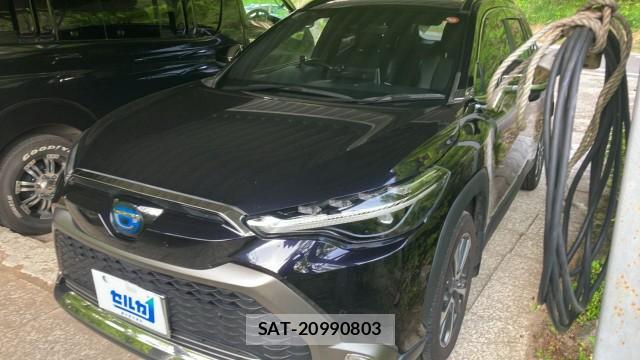 Toyota COROLLA CROSS 2022-10 8280532-0